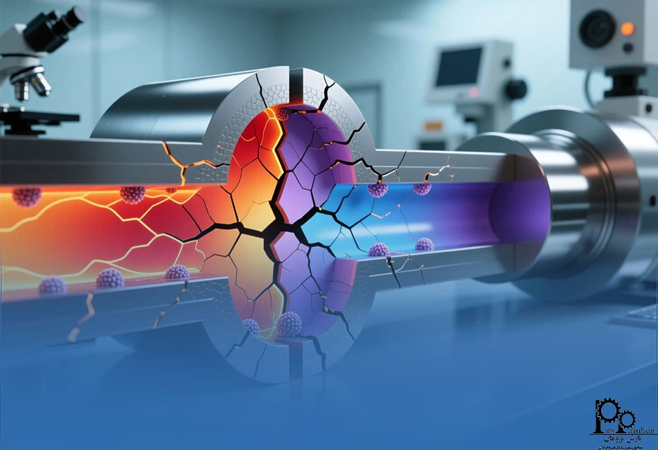 روش‌های انرژی‌محور در تخمین عمر خستگی